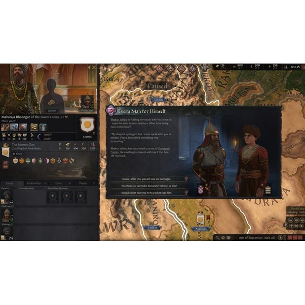 Crusader Kings 3 (Royal Edition) [Steam]
