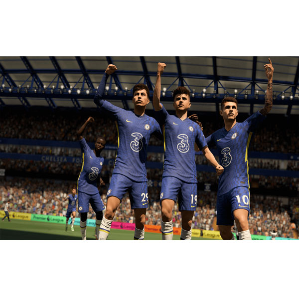FIFA 22 CZ (Ultimate Edition) FIFA 22 CZ (Ultimate Edition)