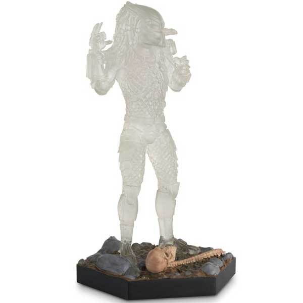Figurka Alien Cloaked Predator (Predator 1987) Limited Edition