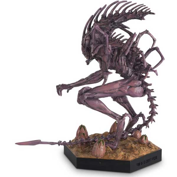 Figurka Alien Rogue Xenomorph King Special Ediotion
