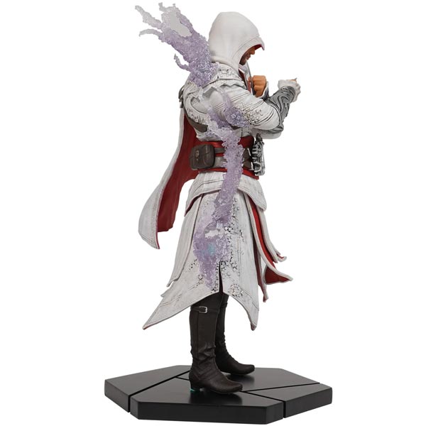 Figurka Animus Collection Master Assassin Ezio (Assassin's Creed)