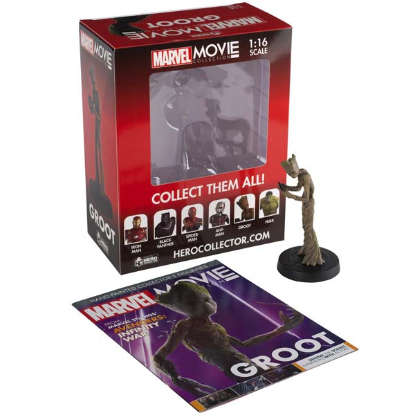 Figurka Avengers Teenage Groot (Marvel) Figurka Avengers Teenage Groot (Marvel)