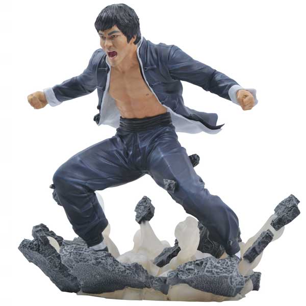 Figurka Bruce Lee Gallery Earth