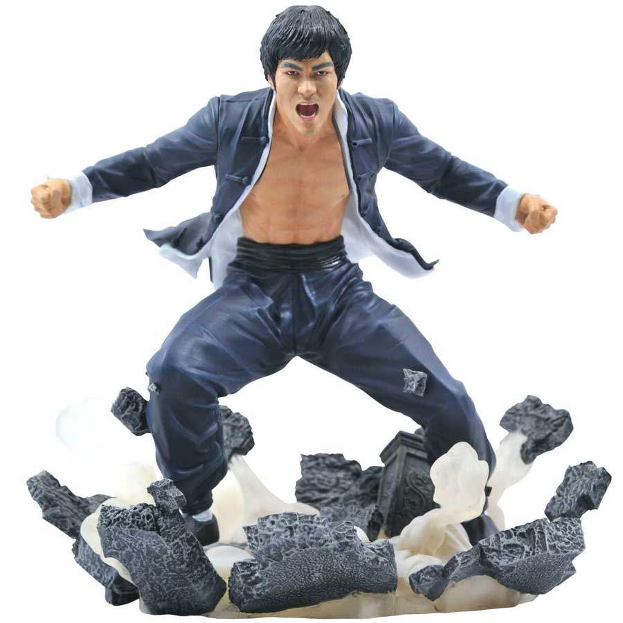 Figurka Bruce Lee Gallery Earth