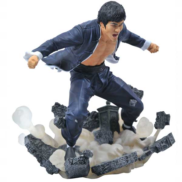 Figurka Bruce Lee Gallery Earth