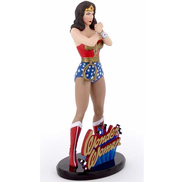 Figurka DC Classic TV Gallery Diorama Wonder Woman (DC)