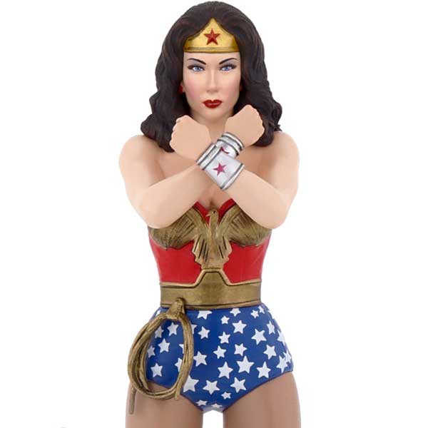Figurka DC Classic TV Gallery Diorama Wonder Woman (DC) Figurka DC Classic TV Gallery Diorama Wonder Woman (DC)