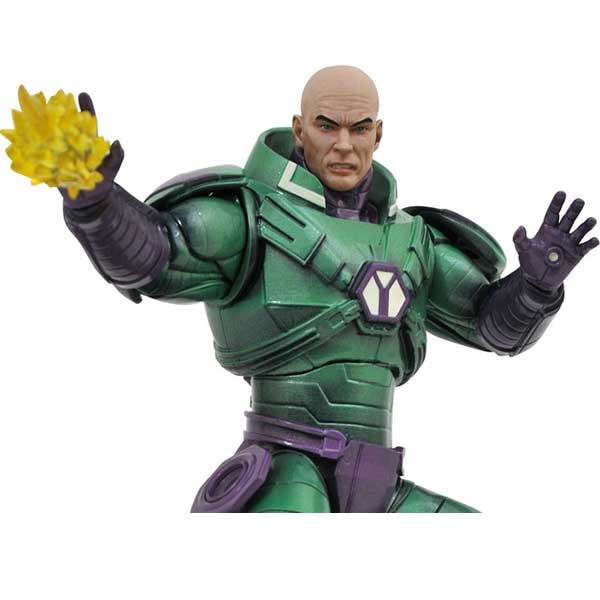 Figurka DC Gallery Comic Lex Luthor (DC)