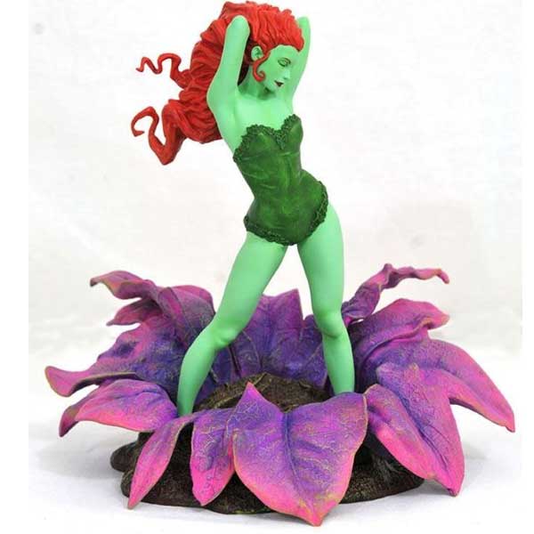 Figurka DC Gallery Comic Poison Ivy (DC)