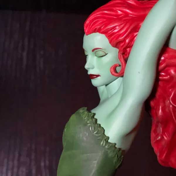 Figurka DC Gallery Comic Poison Ivy (DC) Figurka DC Gallery Comic Poison Ivy (DC)