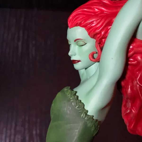 Figurka DC Gallery Comic Poison Ivy (DC)