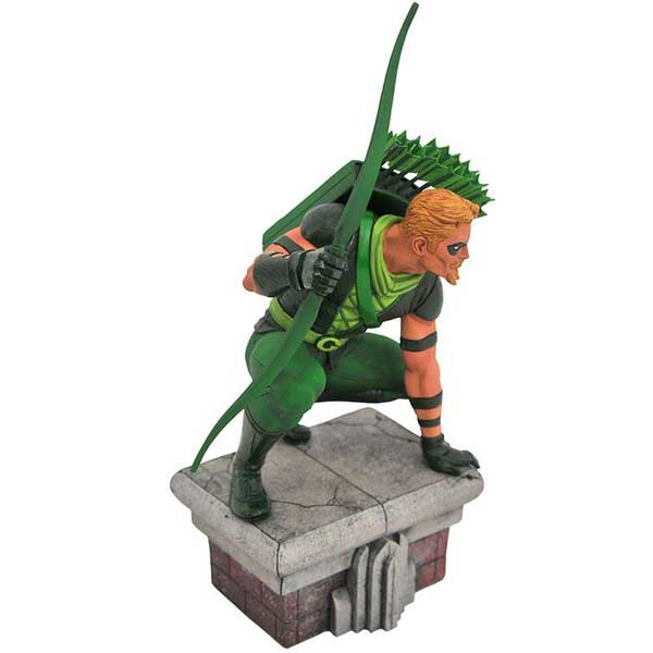 Figurka DC Gallery Green Arrow Comic (DC)