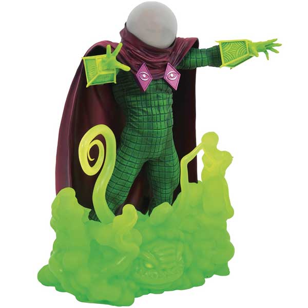 Figurka Gallery Comic Mysterio (Marvel) Figurka Gallery Comic Mysterio (Marvel)