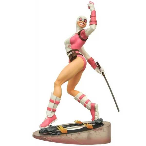 Figurka Gallery Gwenpool (Marvel)