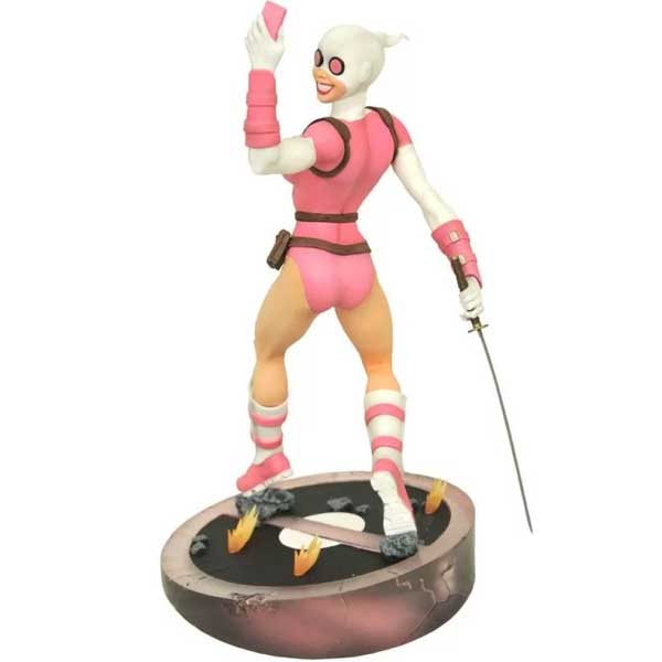 Figurka Gallery Gwenpool (Marvel)