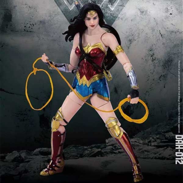 Figurka Justice League Dynamic 8ction Heroes Wonder Woman (DC)