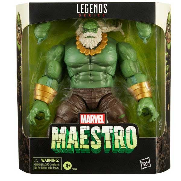 Figurka Legends Series Maestro (Marvel) Figurka Legends Series Maestro (Marvel)