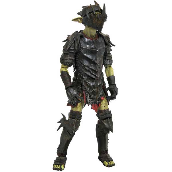 Figurka Orc Deluxe Series 3 (Lord of the Rings) Figurka Orc Deluxe Series 3 (Lord of the Rings)