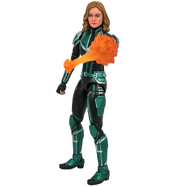 Figurka Selcet Captian Marvel Movie (Marvel) Figurka Selcet Captian Marvel Movie (Marvel)