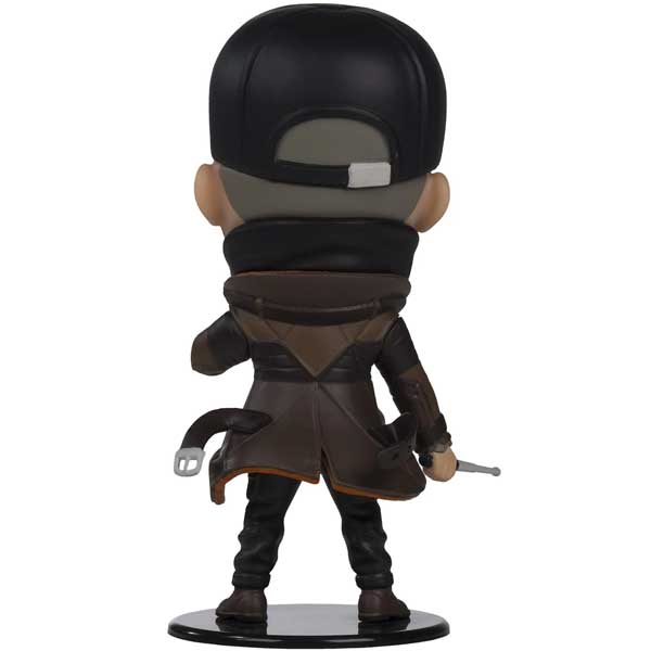 Figurka Ubisoft Heroes: Series 3 Aiden Pearce (Watch Dogs)