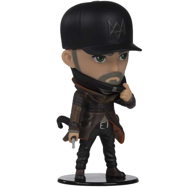 Figurka Ubisoft Heroes: Series 3 Aiden Pearce (Watch Dogs) Figurka Ubisoft Heroes: Series 3 Aiden Pearce (Watch Dogs)