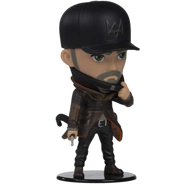 Figurka Ubisoft Heroes: Series 3 Aiden Pearce (Watch Dogs)