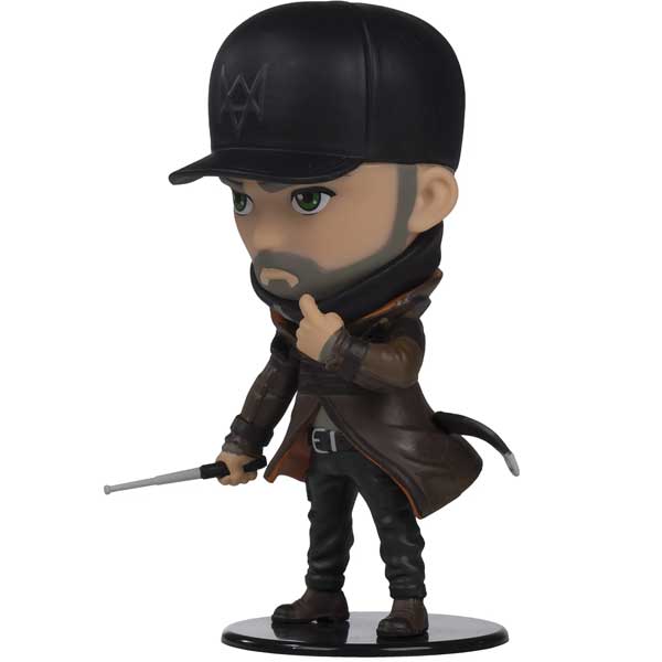 Figurka Ubisoft Heroes: Series 3 Aiden Pearce (Watch Dogs)