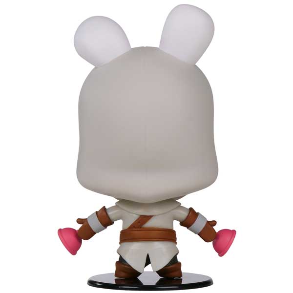 Figurka Ubisoft Heroes: Series 3 Rabbid Ezio (Rabbids) Figurka Ubisoft Heroes: Series 3 Rabbid Ezio (Rabbids)