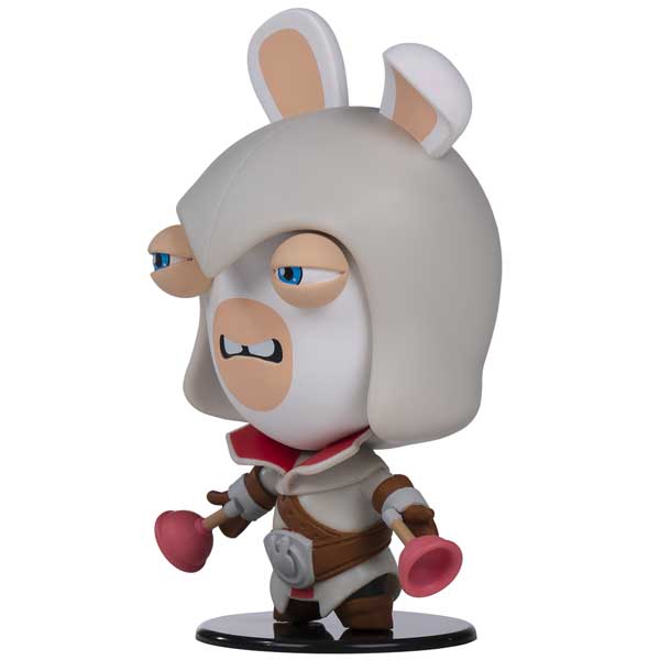 Figurka Ubisoft Heroes: Series 3 Rabbid Ezio (Rabbids) Figurka Ubisoft Heroes: Series 3 Rabbid Ezio (Rabbids)
