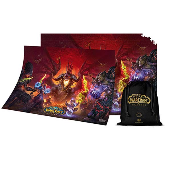 Good Loot Puzzle World of Warcraft Classic: Onyxia Good Loot Puzzle World of Warcraft Classic: Onyxia