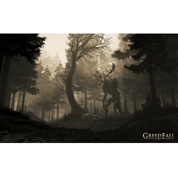 GreedFall (Gold Edition) GreedFall (Gold Edition)