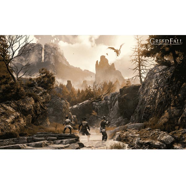 GreedFall (Gold Edition) GreedFall (Gold Edition)