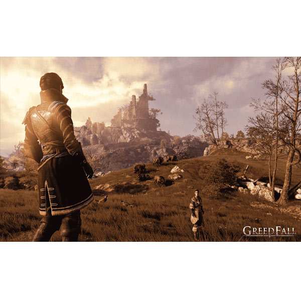 GreedFall (Gold Edition) GreedFall (Gold Edition)