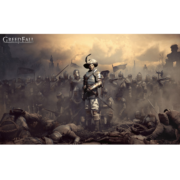 GreedFall (Gold Edition) GreedFall (Gold Edition)