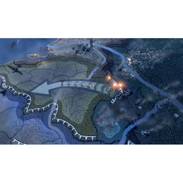 Hearts of Iron IV: Cadet Edition [Steam] - PlayGoSmart