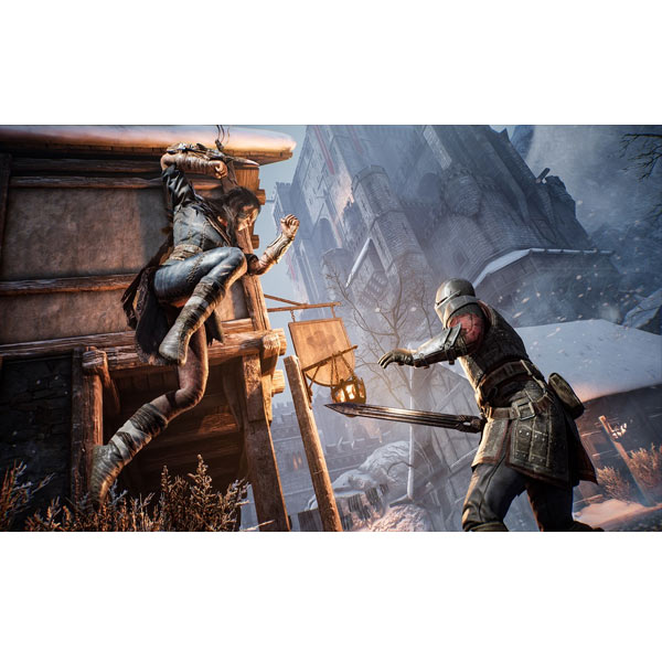 Hood: Outlaws & Legends Hood: Outlaws & Legends