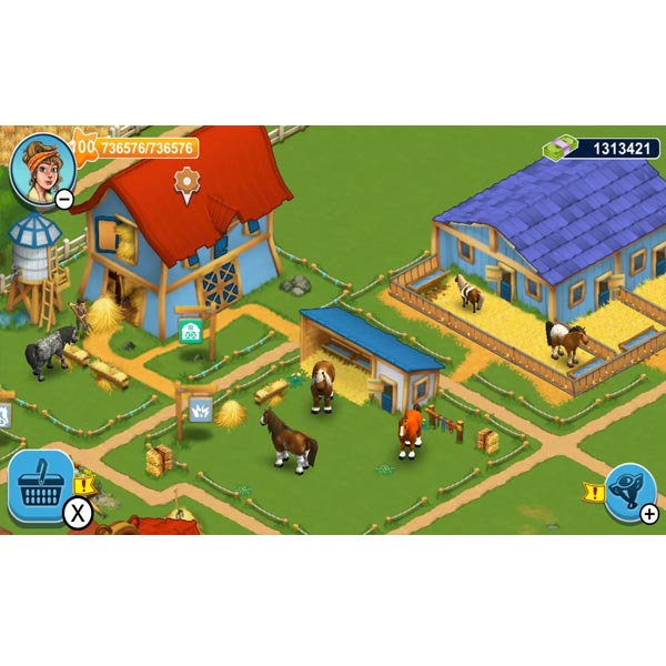Horse Farm (Code in a Box Edition) Horse Farm (Code in a Box Edition)
