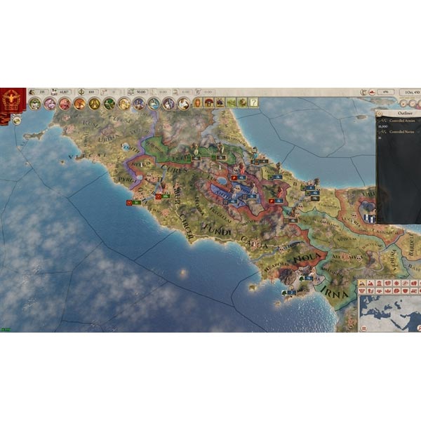 Imperator: Rome (Deluxe Edition) [Steam]