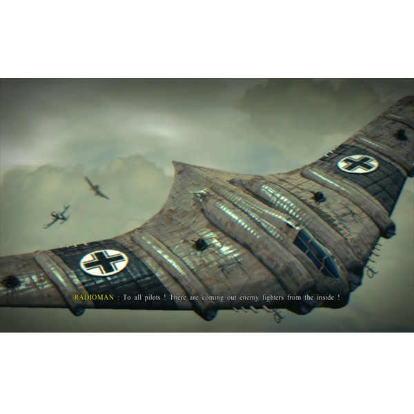 Iron Wings