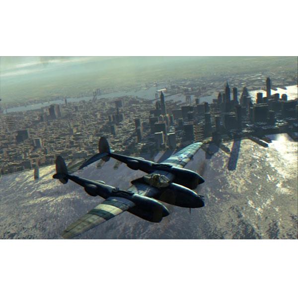 Iron Wings
