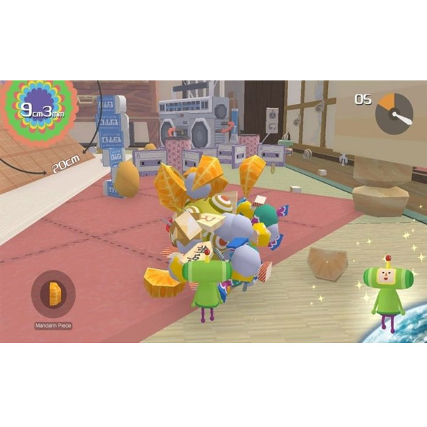 Katamari Damacy Reroll