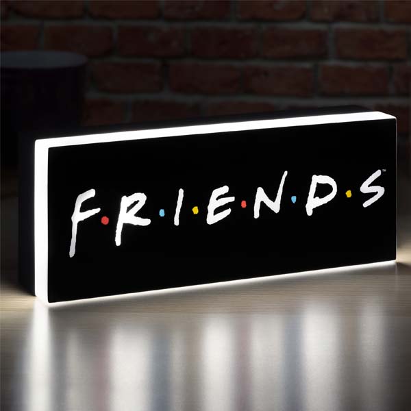 Lampa Logo Light (Friends)