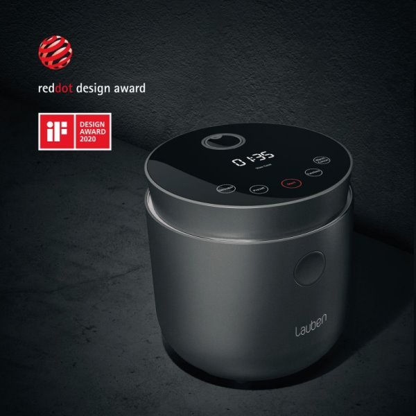 Lauben Low Sugar Rice Cooker 1500WT rýžovar, bilý Lauben Low Sugar Rice Cooker 1500WT rýžovar, bilý