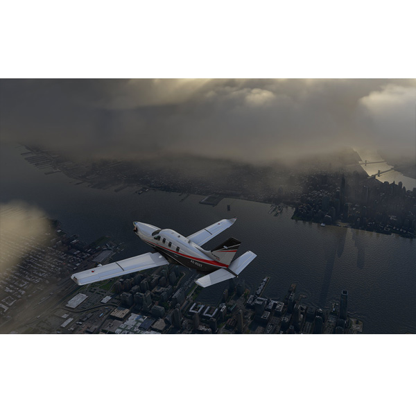 Microsoft Flight Simulator