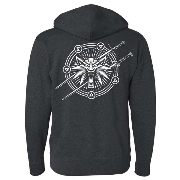 Mikina The Witcher 3 Supernallite (GoodLoot) M Mikina The Witcher 3 Supernallite (GoodLoot) M