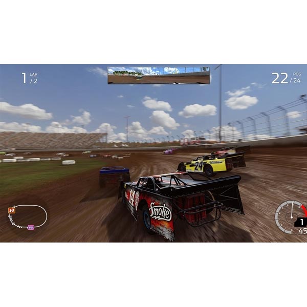 NASCAR: Heat 4 [Steam]