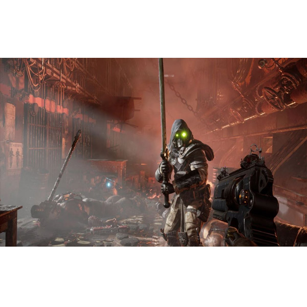 Necromunda: Hired Gun Necromunda: Hired Gun