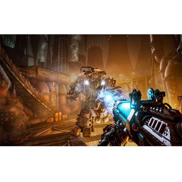 Necromunda: Hired Gun Necromunda: Hired Gun