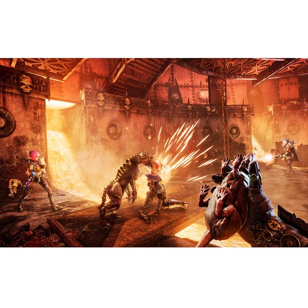 Necromunda: Hired Gun Necromunda: Hired Gun