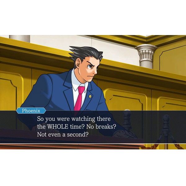 Phoenix Wright: Ace Attorney Trilogy